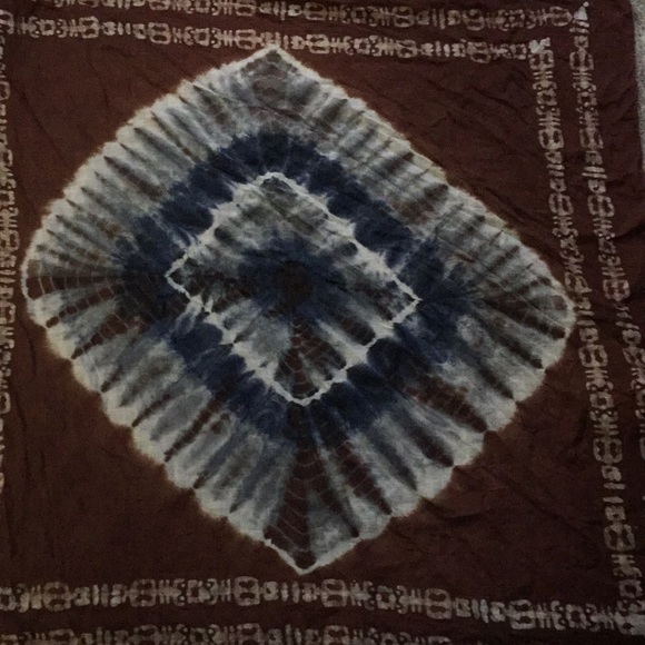 Maine west scarf - Picture 2 of 2